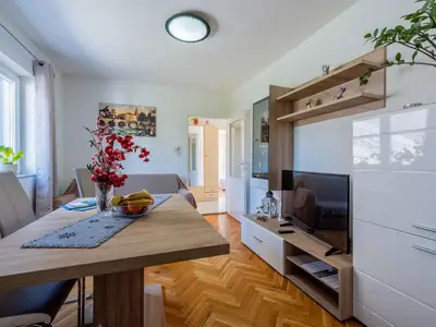Ferienwohnung für 4 Personen (50 m²) in Crikvenica 9/10