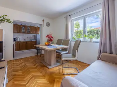 Ferienwohnung für 4 Personen (50 m²) in Crikvenica 10/10