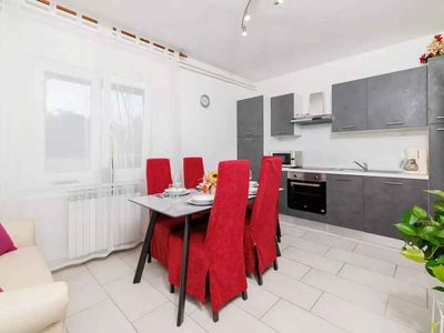 Ferienwohnung für 5 Personen (55 m²) in Crikvenica 5/10