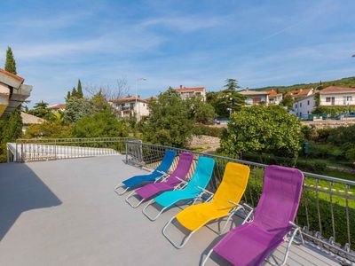 Ferienwohnung für 5 Personen (70 m²) in Crikvenica 2/10