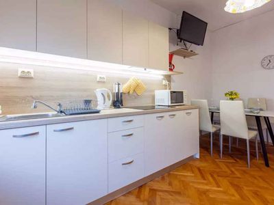 Ferienwohnung für 5 Personen (80 m²) in Crikvenica 10/10