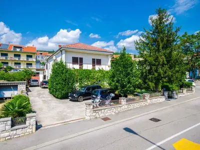Ferienwohnung für 5 Personen (55 m²) in Crikvenica 4/10