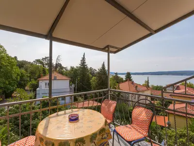 Ferienwohnung für 5 Personen (70 m²) in Crikvenica 5/10