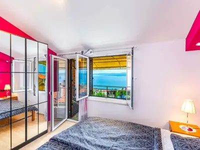 Ferienwohnung für 5 Personen (50 m²) in Crikvenica 9/10