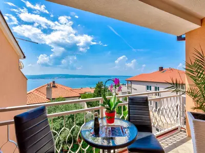 Ferienwohnung für 5 Personen (50 m²) in Crikvenica 4/10