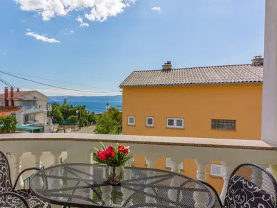Ferienwohnung für 4 Personen (44 m²) in Crikvenica 4/10