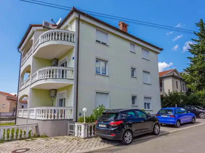 Ferienwohnung für 4 Personen (44 m²) in Crikvenica 7/10