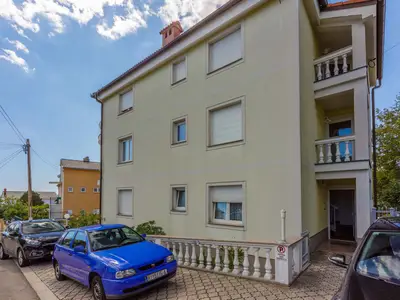 Ferienwohnung für 4 Personen (44 m²) in Crikvenica 8/10