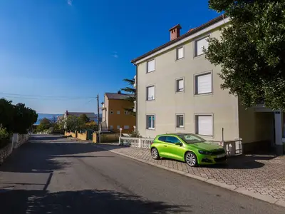 Ferienwohnung für 4 Personen (44 m²) in Crikvenica 9/10