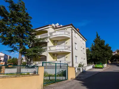 Ferienwohnung für 4 Personen (44 m²) in Crikvenica 10/10