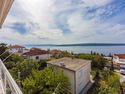 Ferienwohnung für 4 Personen (60 m²) in Crikvenica 4/10