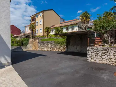 Ferienwohnung für 5 Personen (90 m²) in Crikvenica 8/10