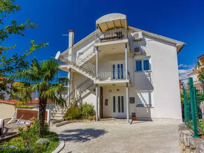 Ferienwohnung für 5 Personen (90 m²) in Crikvenica 9/10