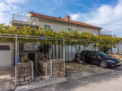 Ferienwohnung für 4 Personen (60 m²) in Crikvenica 8/10