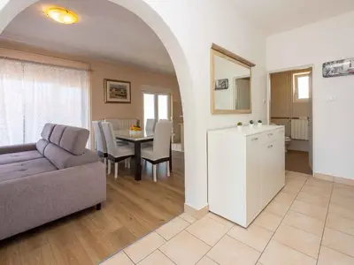 Ferienwohnung für 5 Personen (90 m²) in Crikvenica 2/10