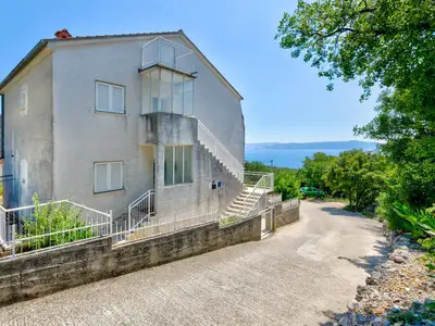 Ferienwohnung für 5 Personen (75 m²) in Crikvenica 7/10