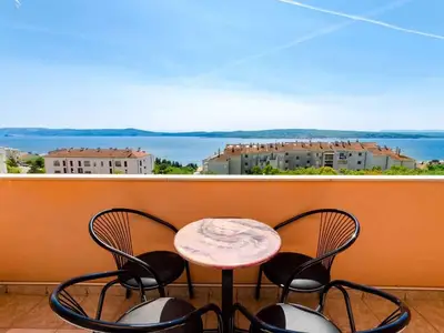 Ferienwohnung für 4 Personen (45 m²) in Crikvenica 4/10