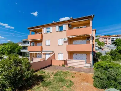 Ferienwohnung für 4 Personen (45 m²) in Crikvenica 3/10