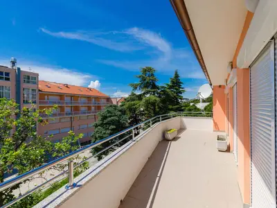 Ferienwohnung für 4 Personen (32 m²) in Crikvenica 4/10