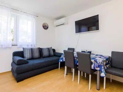 Ferienwohnung für 4 Personen (32 m²) in Crikvenica 6/10