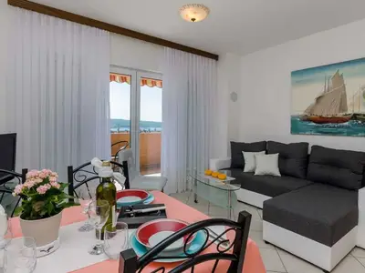 Ferienwohnung für 4 Personen (45 m²) in Crikvenica 10/10