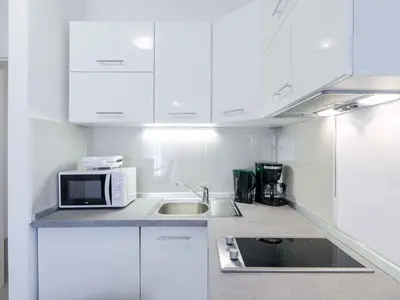 Ferienwohnung für 4 Personen (32 m²) in Crikvenica 6/10