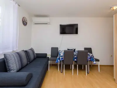 Ferienwohnung für 4 Personen (32 m²) in Crikvenica 9/10
