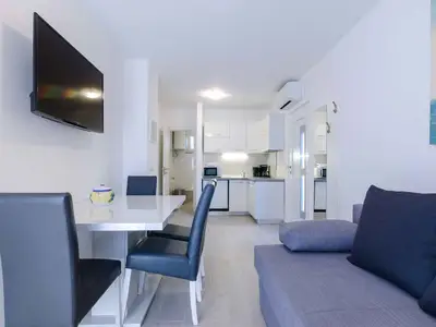 Ferienwohnung für 4 Personen (32 m²) in Crikvenica 8/10