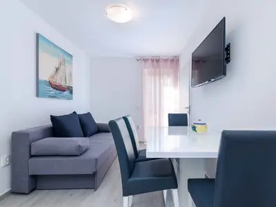 Ferienwohnung für 4 Personen (32 m²) in Crikvenica 9/10