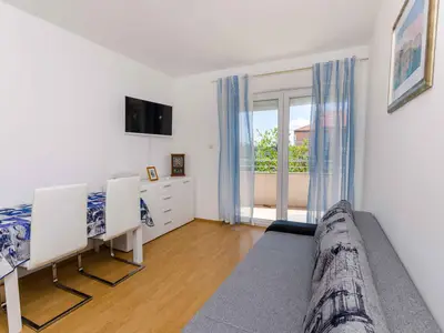 Ferienwohnung für 4 Personen (55 m²) in Crikvenica 9/10