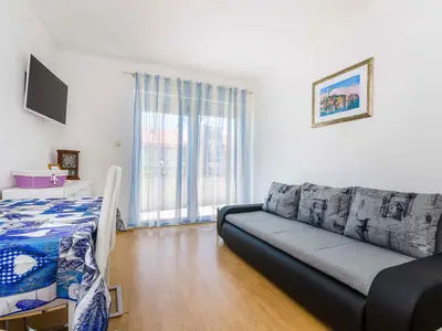 Ferienwohnung für 4 Personen (55 m²) in Crikvenica 10/10