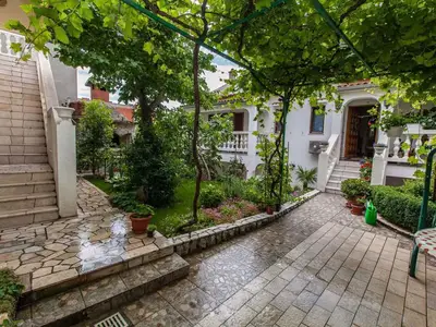 Ferienwohnung für 7 Personen (111 m²) in Crikvenica 7/10