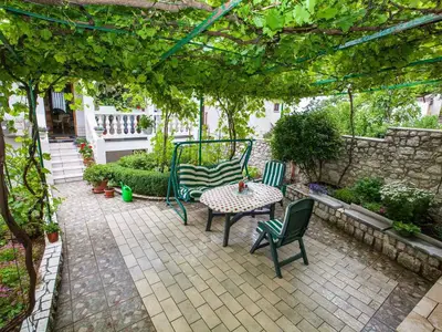 Ferienwohnung für 7 Personen (111 m²) in Crikvenica 9/10