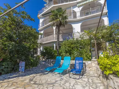 Ferienwohnung für 4 Personen (40 m²) in Crikvenica 4/10