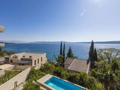 Ferienwohnung für 4 Personen (40 m²) in Crikvenica 8/10