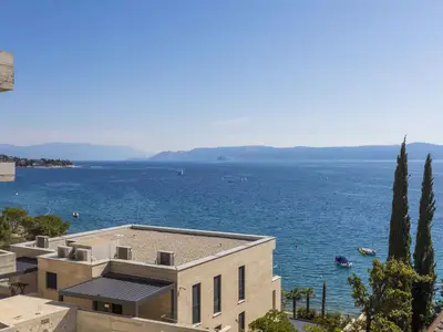 Ferienwohnung für 4 Personen (40 m²) in Crikvenica 9/10