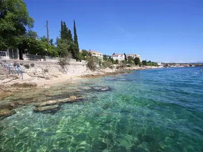 Ferienwohnung für 4 Personen (36 m²) in Crikvenica 6/10