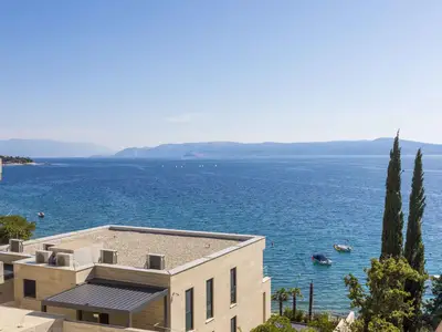 Ferienwohnung für 4 Personen (36 m²) in Crikvenica 8/10