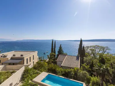 Ferienwohnung für 4 Personen (36 m²) in Crikvenica 10/10