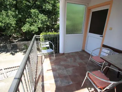 Ferienwohnung für 2 Personen (20 m²) in Crikvenica 8/10