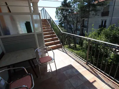 Ferienwohnung für 2 Personen (20 m²) in Crikvenica 9/10