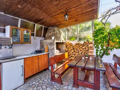 Ferienwohnung für 4 Personen (38 m²) in Crikvenica 3/10