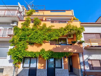 Ferienwohnung für 4 Personen (38 m²) in Crikvenica 5/10