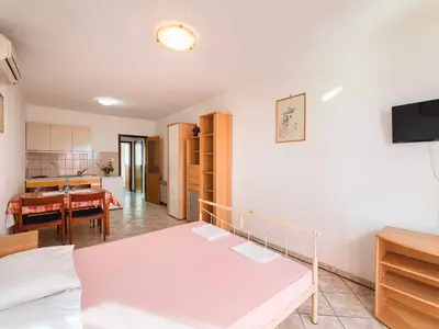 Ferienwohnung für 4 Personen (38 m²) in Crikvenica 8/10