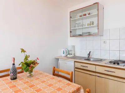 Ferienwohnung für 4 Personen (32 m²) in Crikvenica 9/10