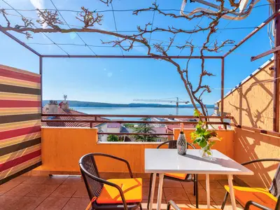 Ferienwohnung für 4 Personen (32 m²) in Crikvenica 2/10