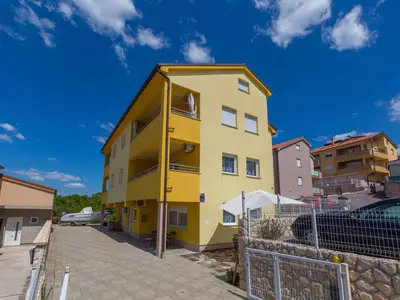 Ferienwohnung für 5 Personen (76 m²) in Crikvenica 4/10