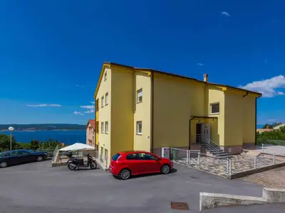 Ferienwohnung für 5 Personen (76 m²) in Crikvenica 6/10