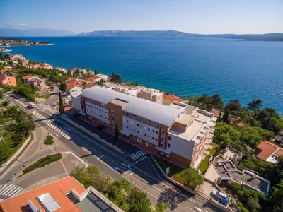 Ferienwohnung für 4 Personen (40 m²) in Crikvenica 4/10