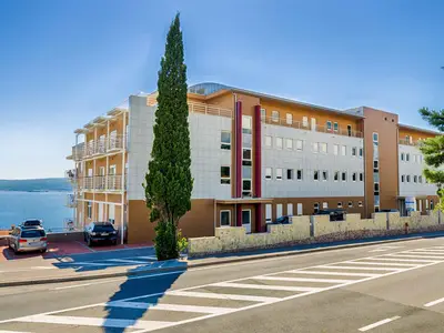 Ferienwohnung für 4 Personen (40 m²) in Crikvenica 5/10